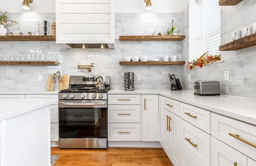 Soulard House | South City Luxury Home