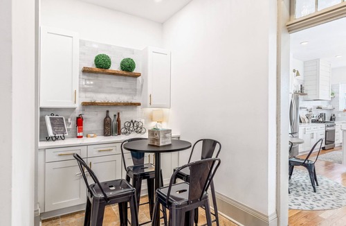 Soulard House | South City Luxury Home