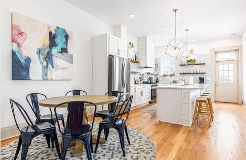 Soulard House | South City Luxury Home