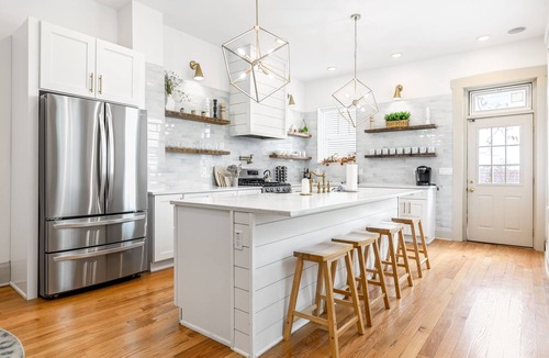 Soulard House | South City Luxury Home