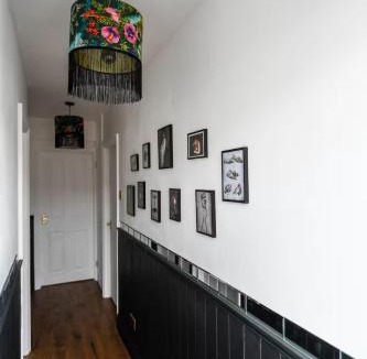 Felpham Apartment | South coast boudoir