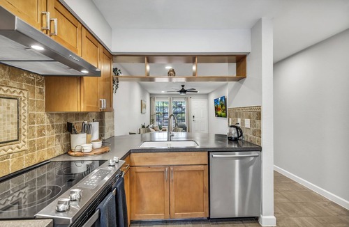 South Congress Condo | South Congress Gated Condo