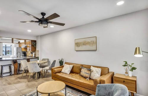 South Congress Condo | South Congress Gated Condo