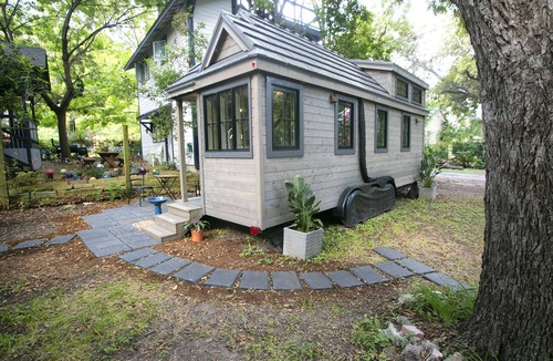 Bouldin House | South Congress Tiny House Jewel!