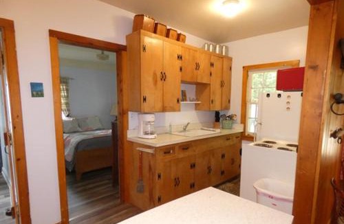 Alden House | South Cottage on Torch Lake