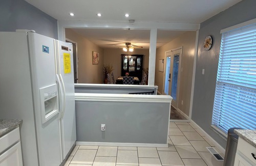 Mehlville House | South County ranch house walking distance to Grant Trail