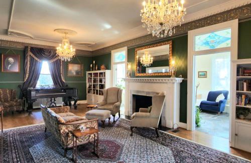 Luray Bed & Breakfast | South Court Inn