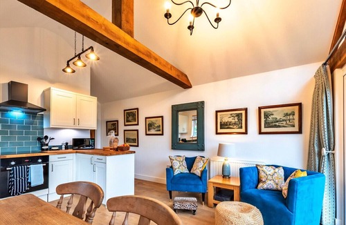 West Meon Ski Chalet | South Downs Lodge