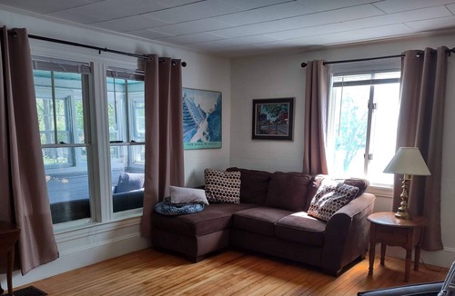 South Eliot House | South Eliot Bungalow