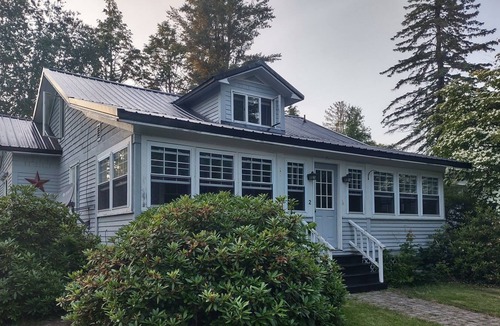 South Eliot House | South Eliot Bungalow