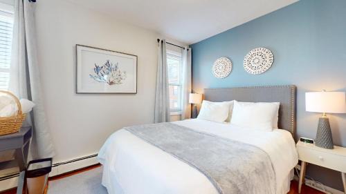 Harrison Lenox Apartment | South End,2 bed, in unit lau,cen air, Northeastern