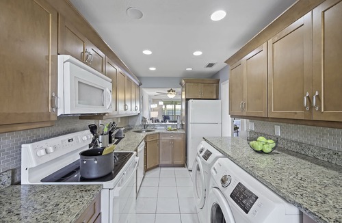 Marco Island Condo | South End Condo | Pool, Spa and Steps to Beach
