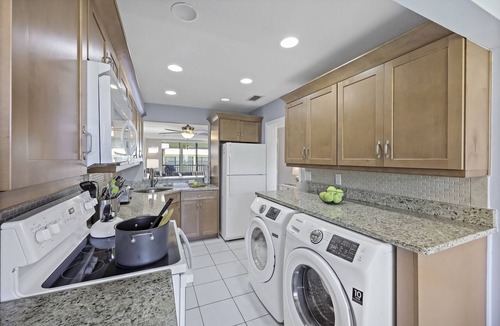 Marco Island Condo | South End Condo | Pool, Spa and Steps to Beach