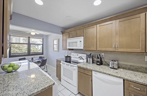 Marco Island Condo | South End Condo | Pool, Spa and Steps to Beach