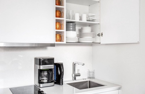 Columbus Apartment | South End Studio, steps from Northeastern, Restaurants by Blueground