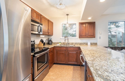 Telluride Condo | South facing condo close to ski access, groceries, shops and restaurants