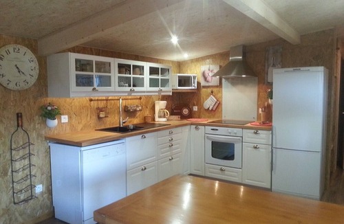 Xonrupt-Longemer Ski Chalet | south-facing detached chalet