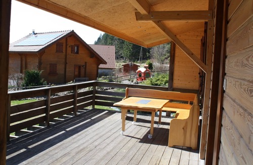 Xonrupt-Longemer Ski Chalet | south-facing detached chalet
