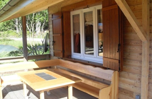 Xonrupt-Longemer Ski Chalet | south-facing detached chalet