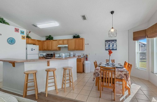 Cumbrian Lakes House | South facing private pool villa, gated community lake views from deck!