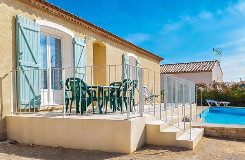 Beaufort Villa | South-facing villa with a private pool