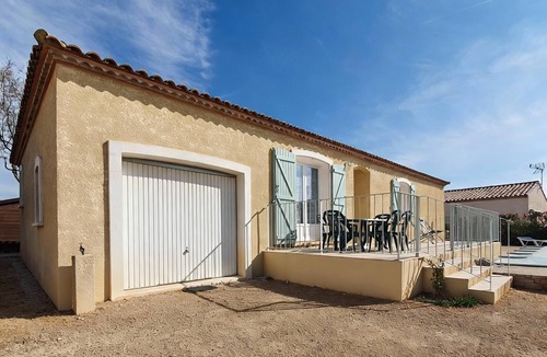 Beaufort Villa | South-facing villa with a private pool