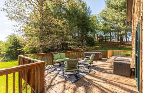 Fleetwood House | South Fork Cabin
