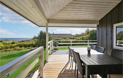 Mommark Strand House | South-Fork