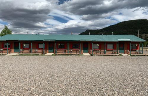 South Fork Cabin | South Fork Lodge & RV Park Colorado