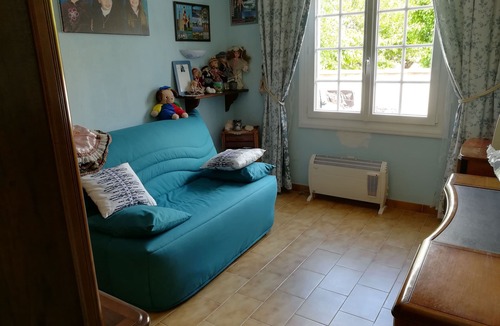 Chateauneuf-les-Martigues Cabin | South villa with pool