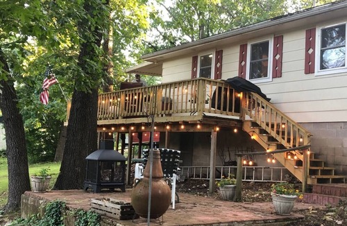 Tia Juana Cabin | South Grand Lake Getaway