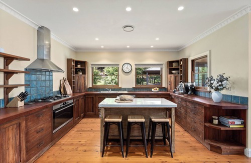 Upper Kangaroo River House | South Haven, Kangaroo Valley