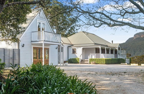 Upper Kangaroo River House | South Haven, Kangaroo Valley