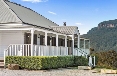 Upper Kangaroo River House | South Haven, Kangaroo Valley