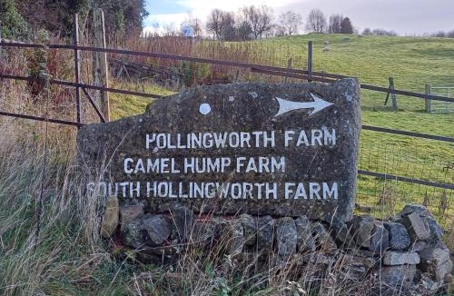 Lumbutts House | South Hollingworth Farm