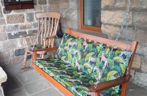 Lumbutts House | South Hollingworth Farm