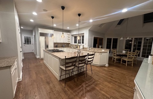 Voorhees House | South Jersey Dream Home