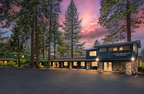 Lakeside Park Apartment | South Lake Chalet #3