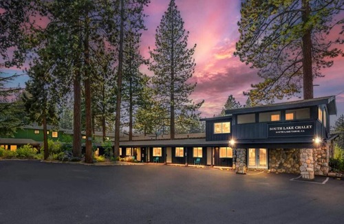 Lakeside Park Apartment | South Lake Chalet #4