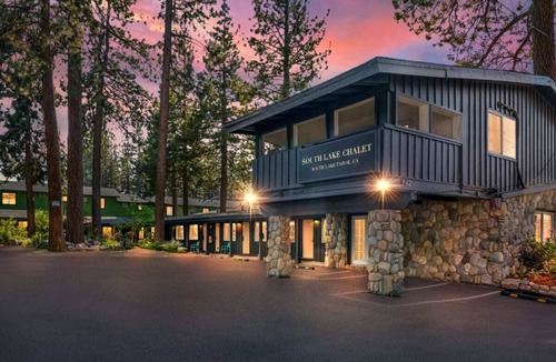 Lakeside Park Apartment | South Lake Chalet #4
