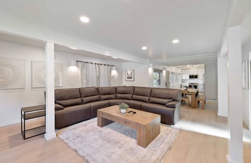Lakeside Park Resort | South Lake Chalet