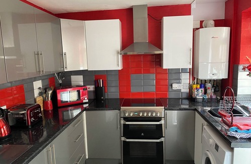 Barrow-in-Furness House | SOUTH LAKES TOWN HOUSE