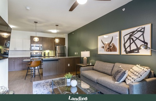 South Lamar Apartment | South Lamar Luxury Apartment