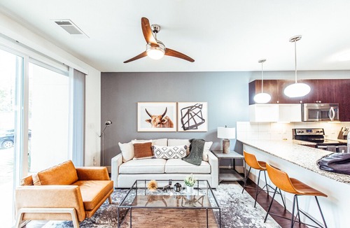 South Lamar Apartment | South Lamar Modern Apartment