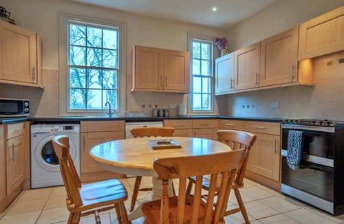 Dalbury Lees House | South Lodge at Longford