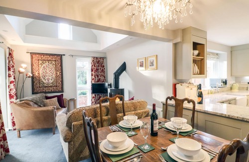 Pulham Cottage | South Lodge