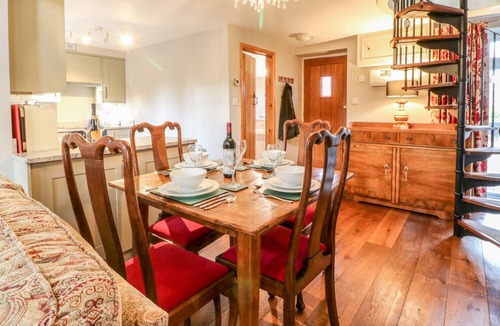 Pulham Cottage | South Lodge