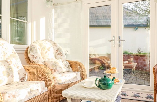 Pulham Cottage | South Lodge