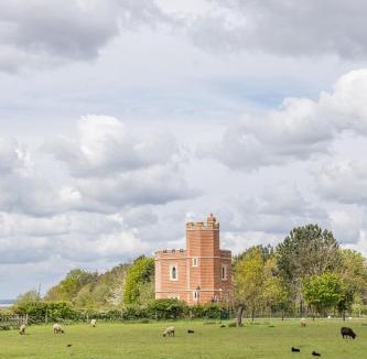 Saint Osyth House | South Lodge, St Osyth Priory