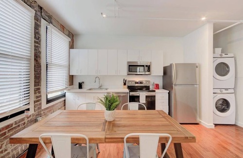 Downtown Memphis Apartment | South Main Haven | Walk to Beale, Art, & Fun